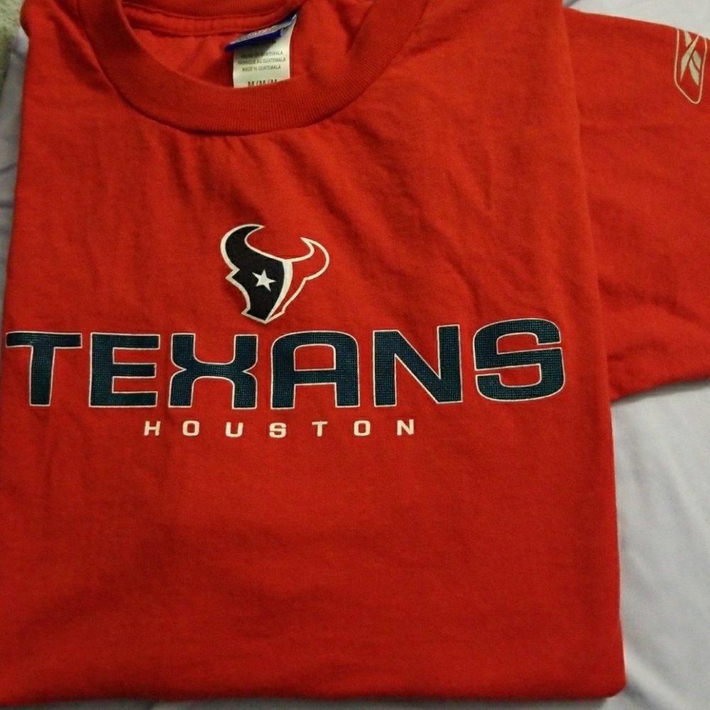 🏈 Houston Texans Shirt
